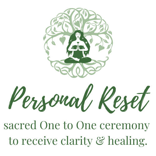 Personal Reset Session Personal Reset Session