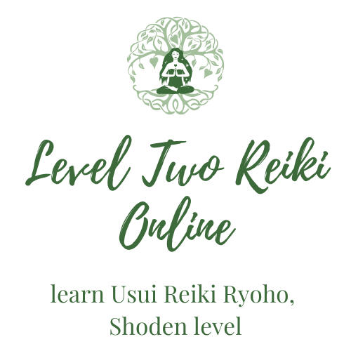 Level Two Reiki Level Two Reiki