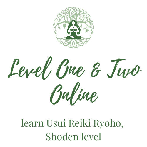 Level One and Two Reiki