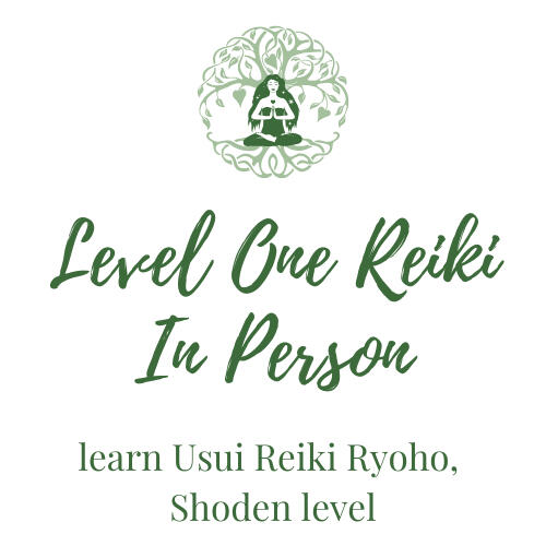 Level One Reiki