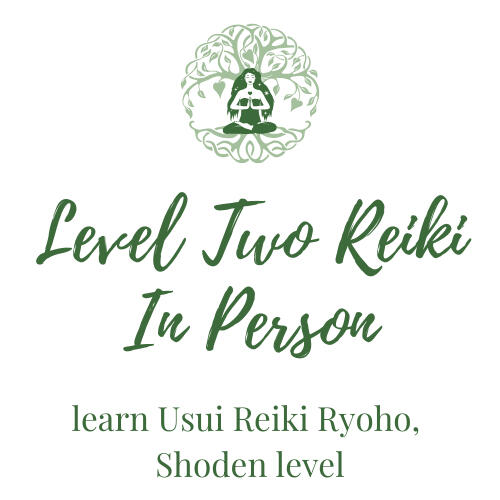 Level Two Reiki Level Two Reiki